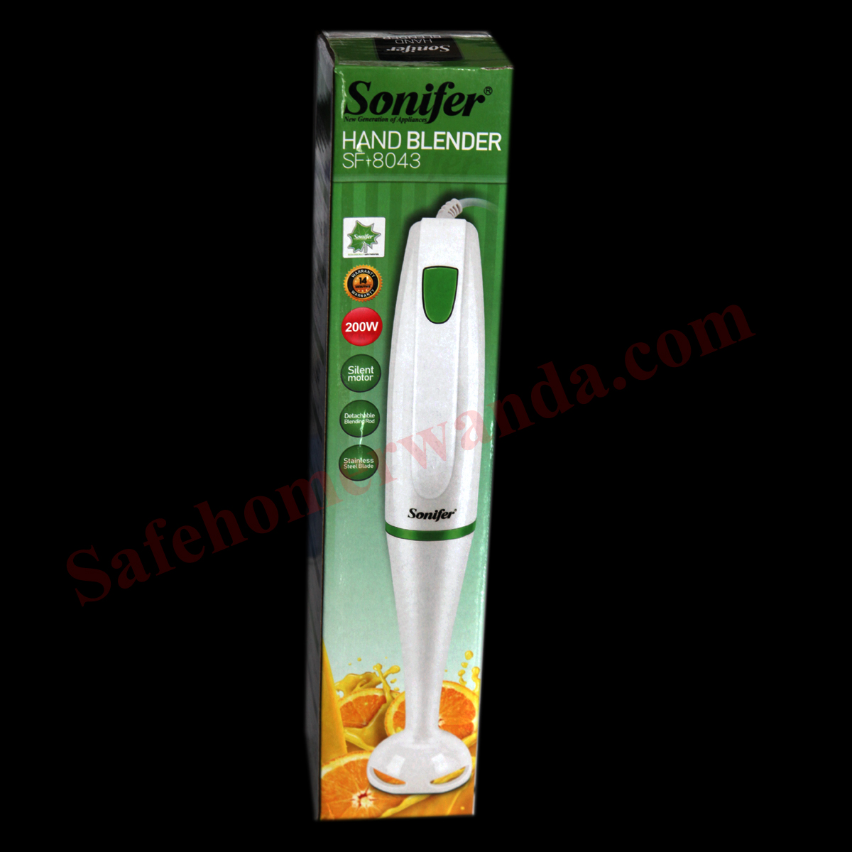 Hand Blender Sonifer