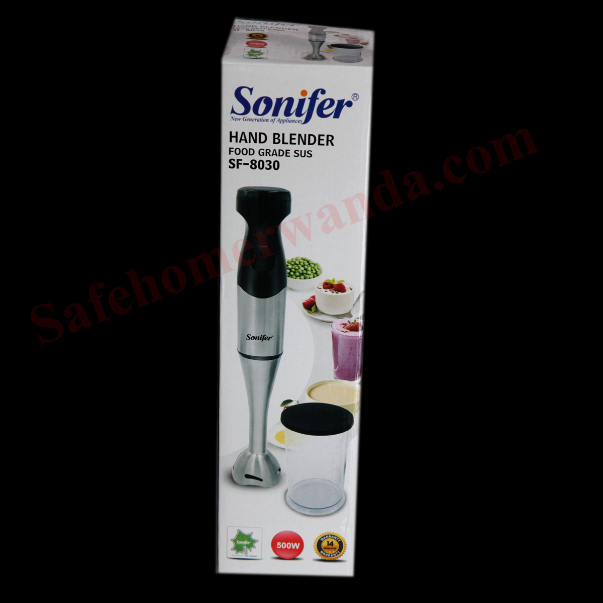 Hand Blender Sonifer