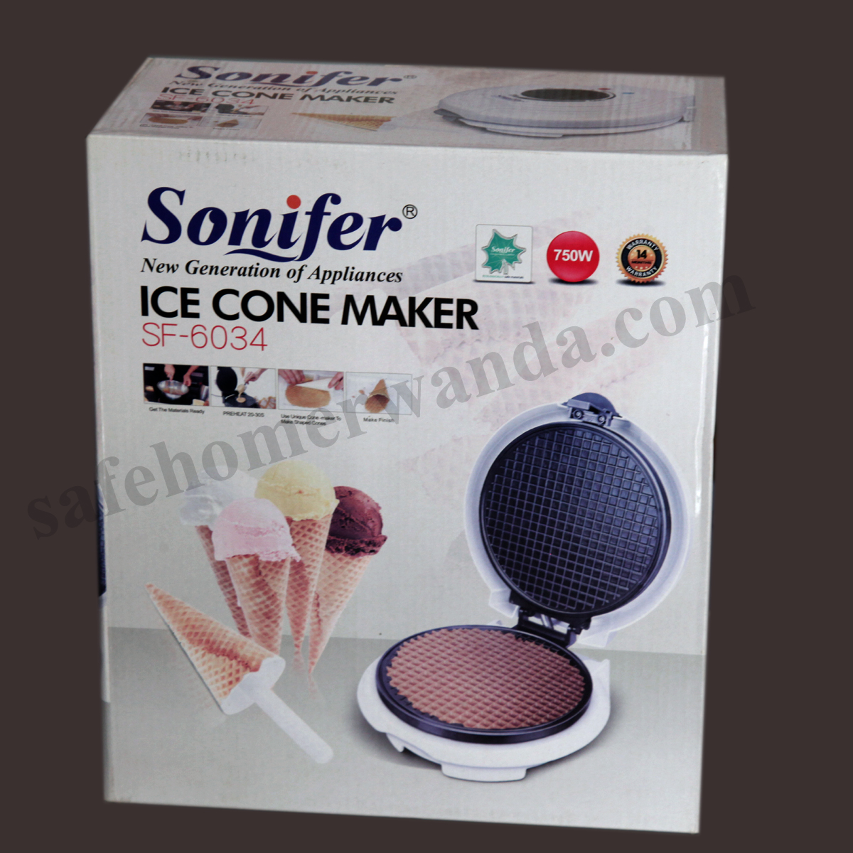 Ice Cone Maker Sonifer