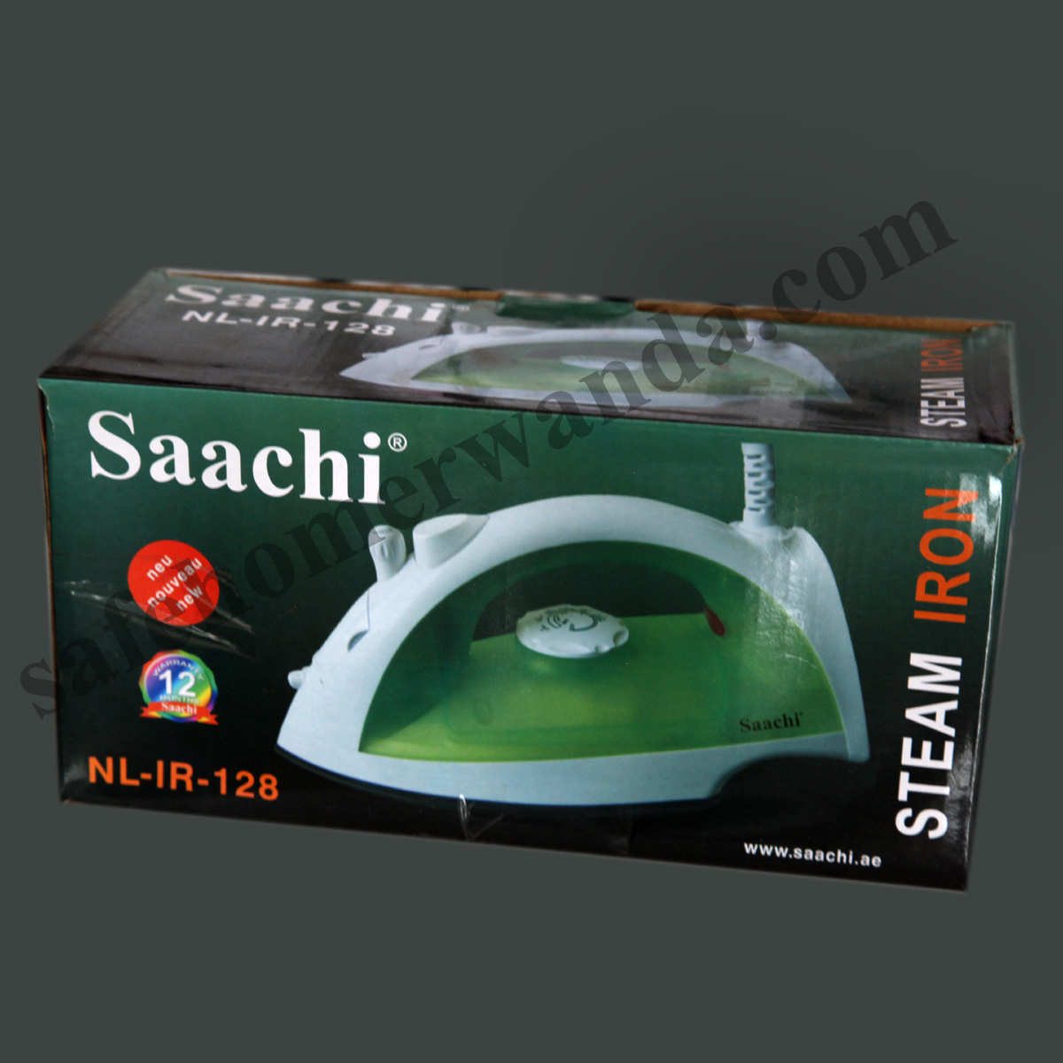 Saachi Steam iron