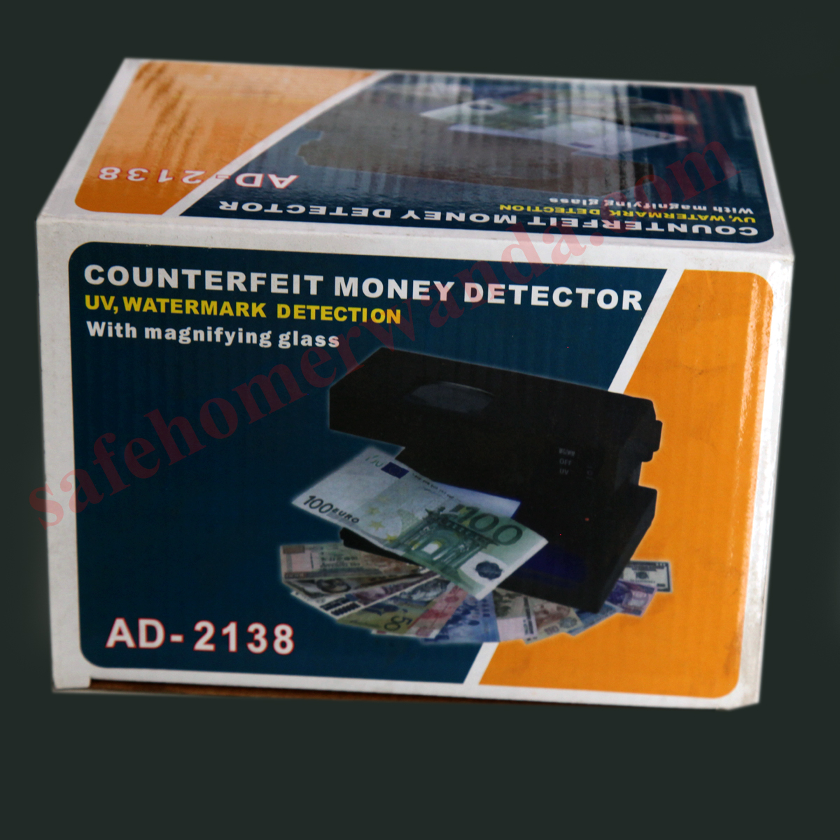 Counterfeit Money Detector