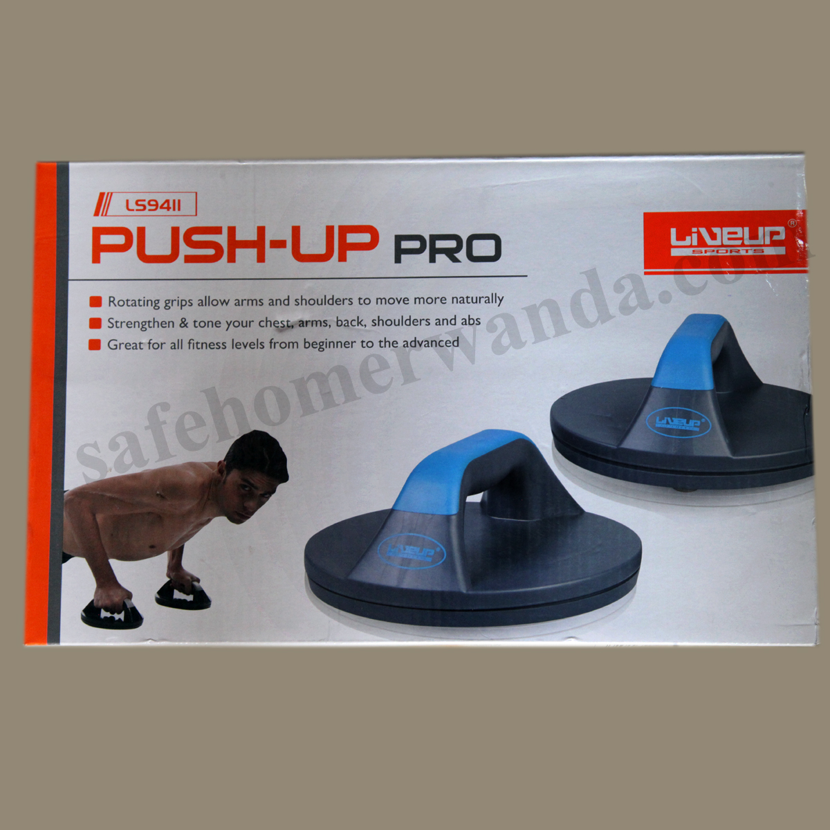 Push-Up pro