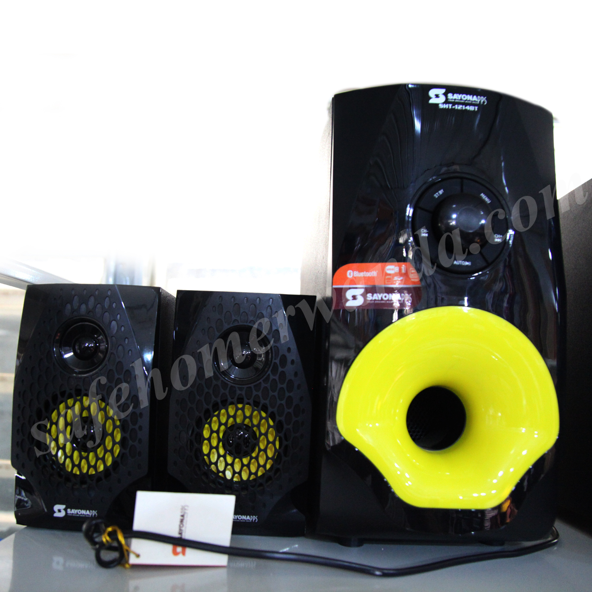 Sayona SHT-1214 BT Speaker