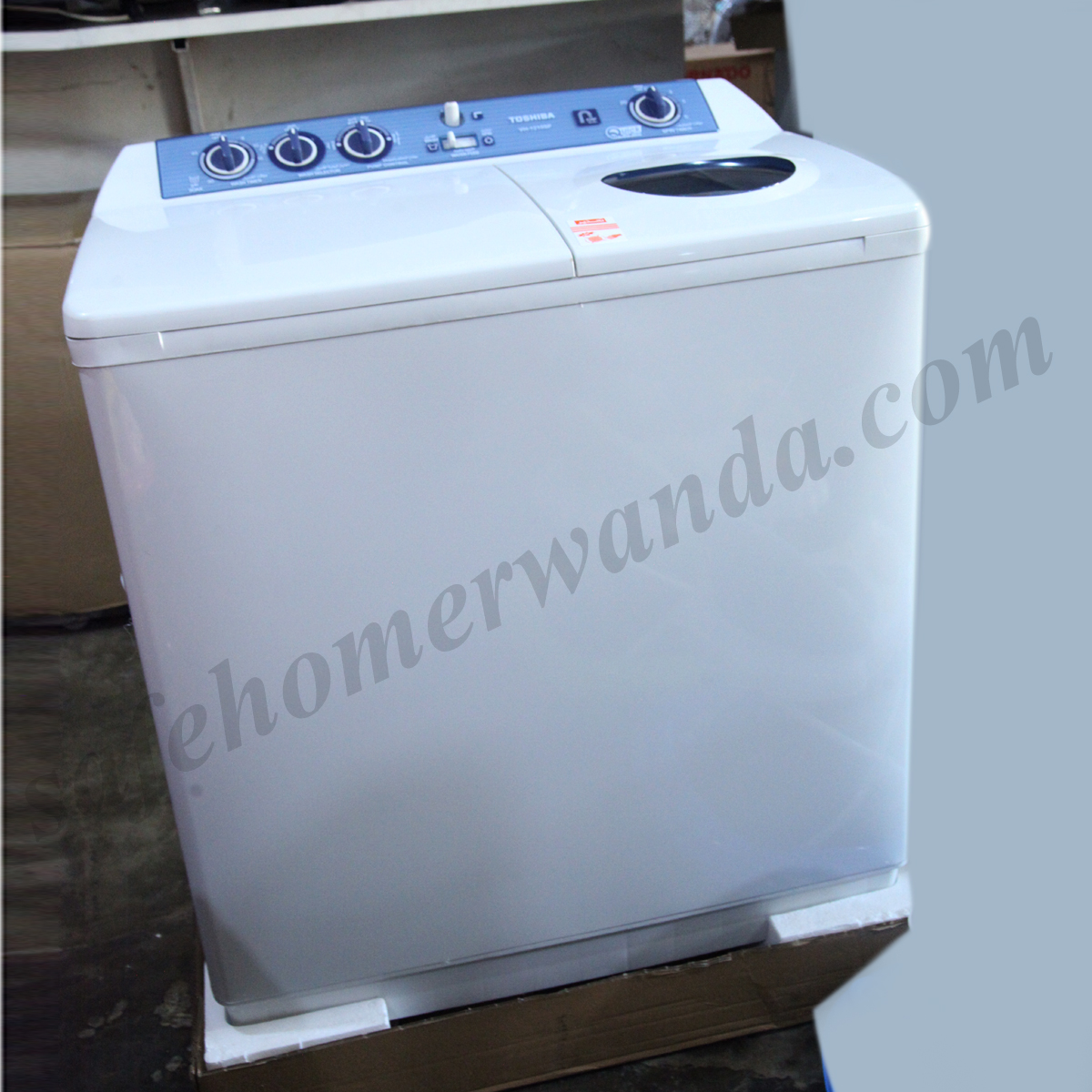 Toshiba Top Loader Automatic Washing Machine