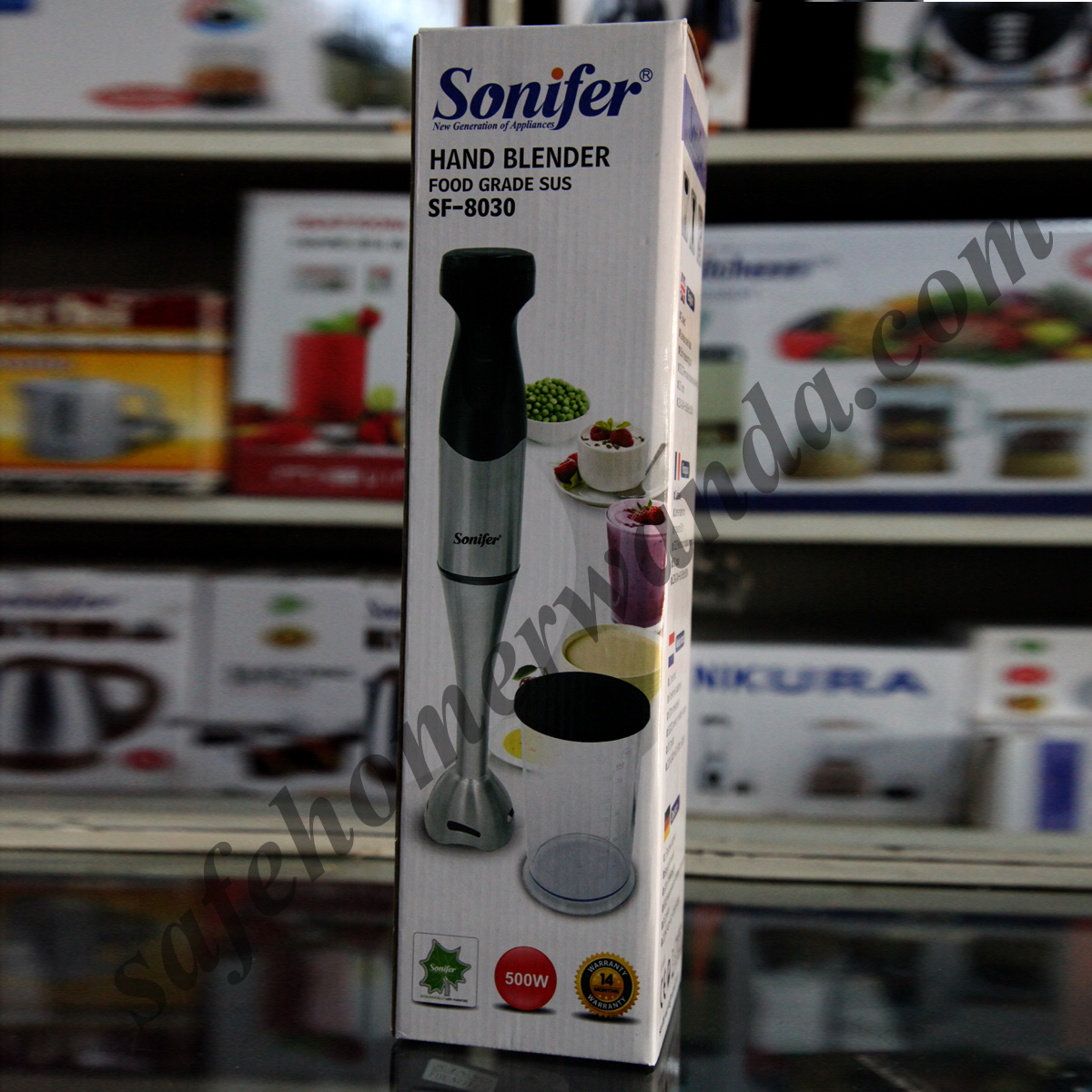 Sonifer hand blender FS-8030