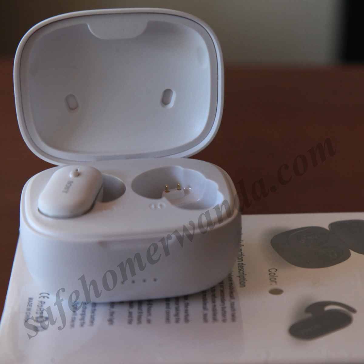 SONY WF-SP990 True Wireless Earbuds V5.0-DER