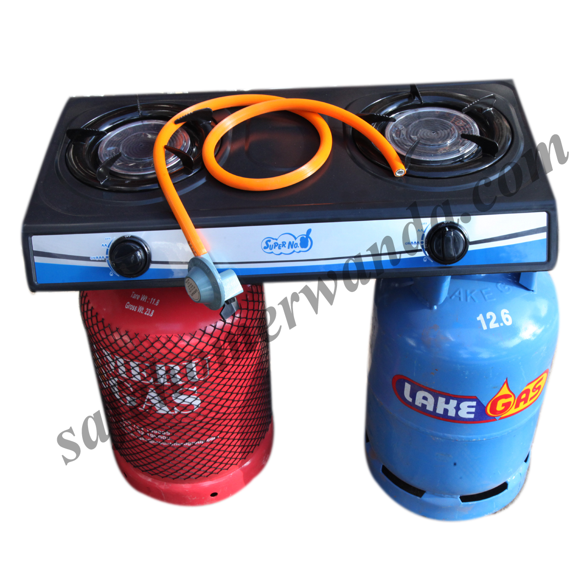 Super Number One Filter Gas Stove With 12Kg