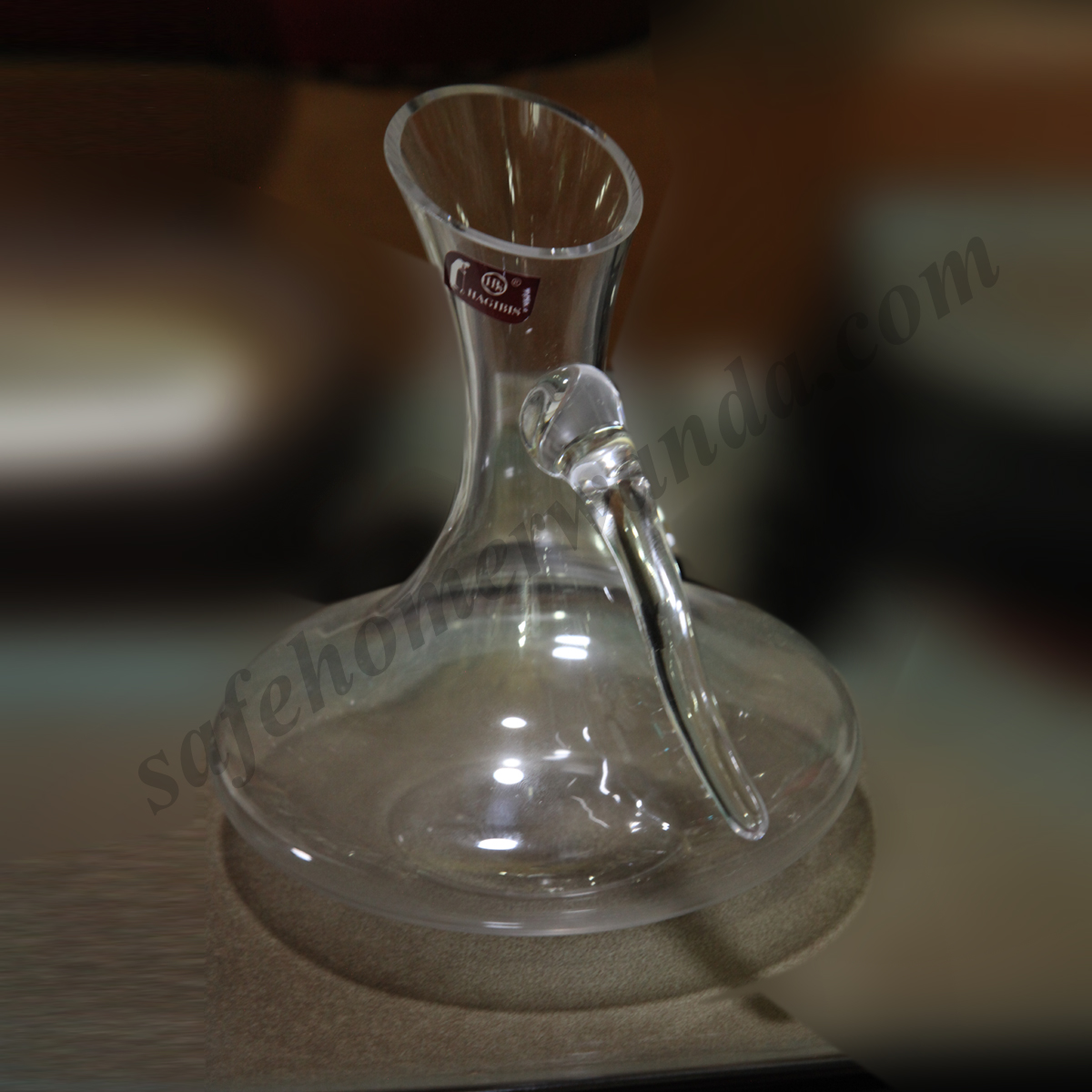 Wine Glass Decanter