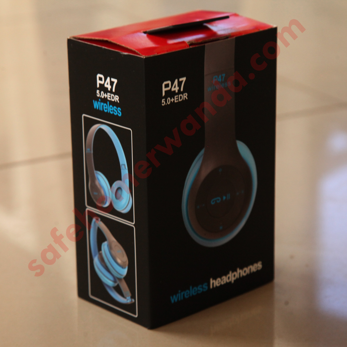 Bluetooth Wireless Headphone P47