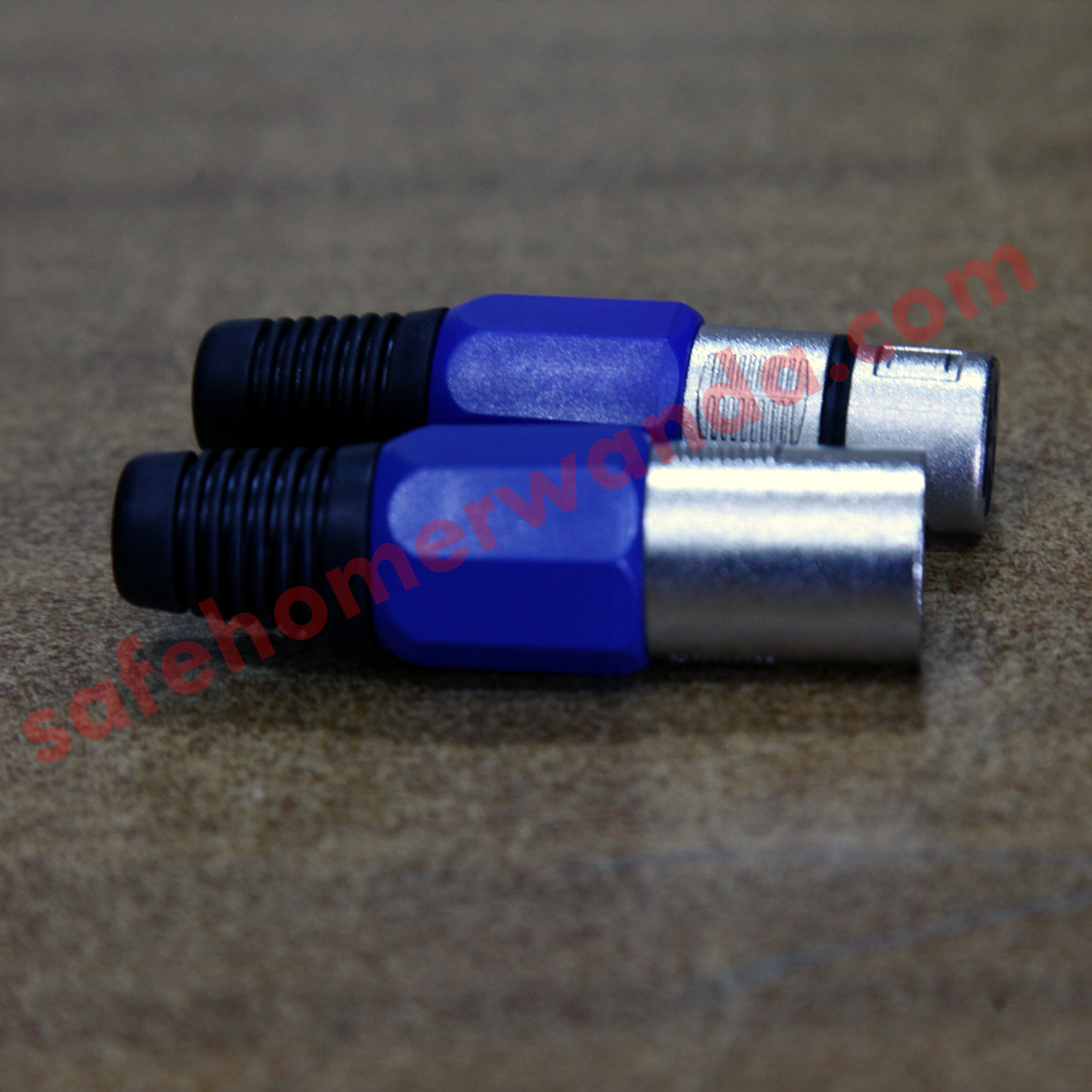 3 Pin Male Female Connector