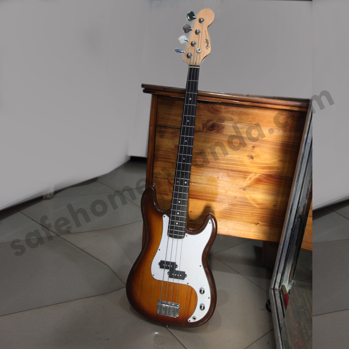 Electric guitar Bass