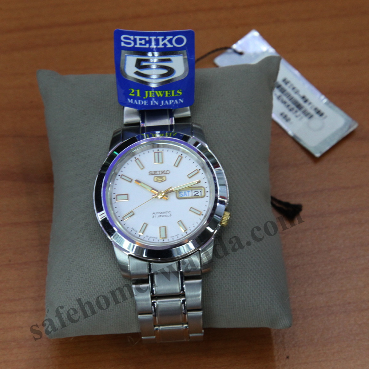 Seiko Watch