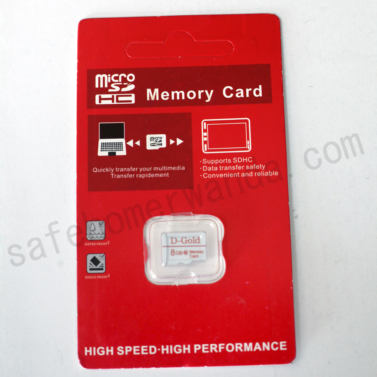 Micro sd card SanDisk Ultra 8GB