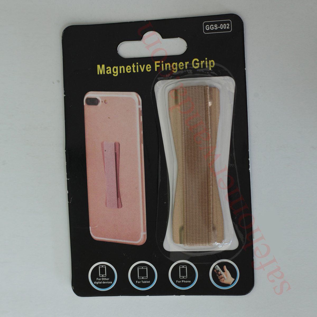 Magnetic Finger Grip