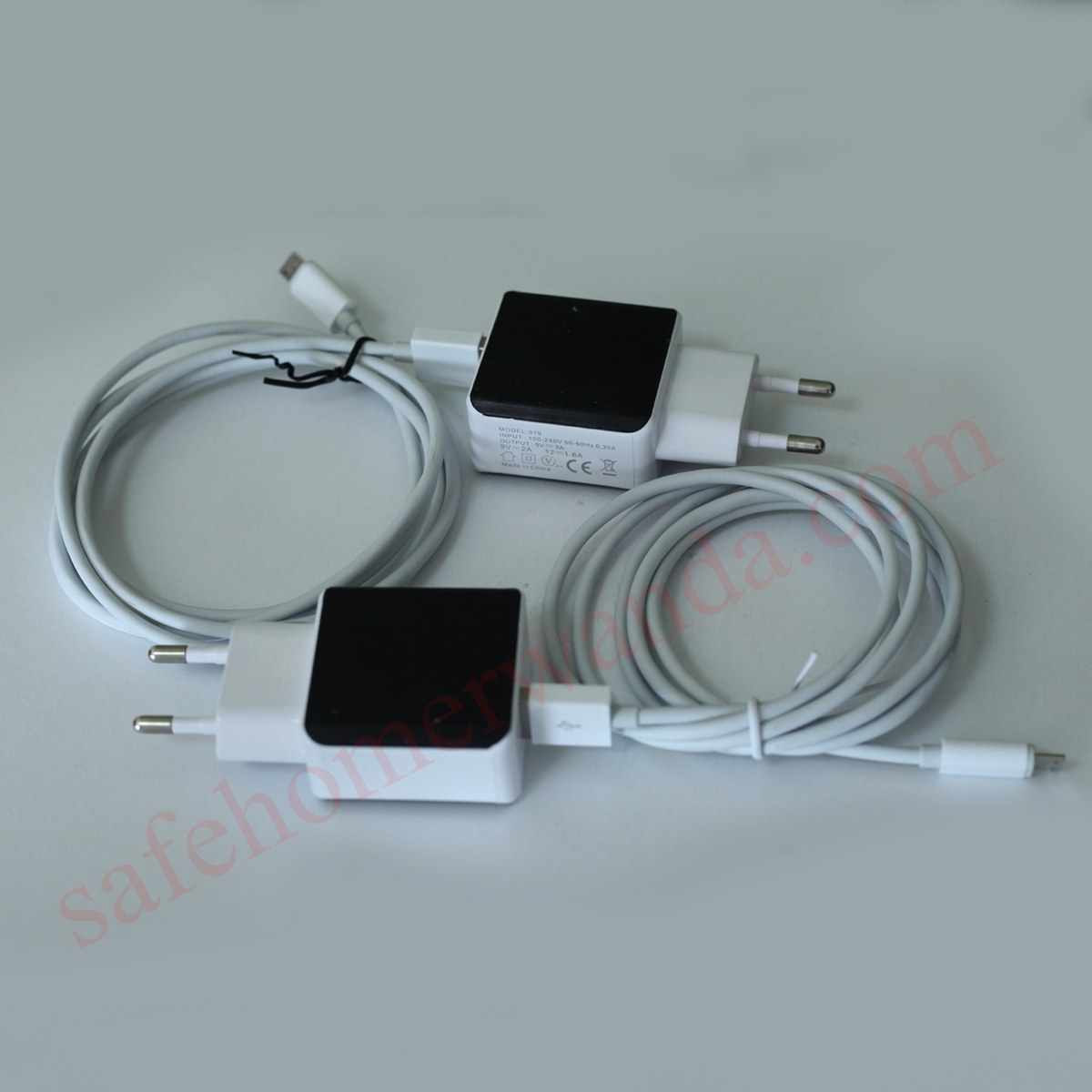 USB micro phone charger