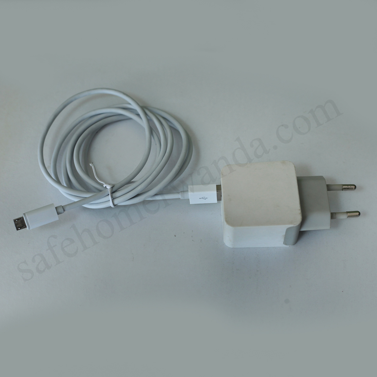 USB micro phone charger