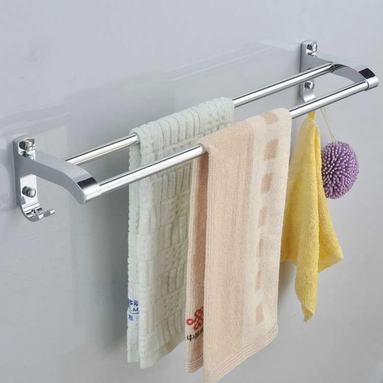 Towel rack