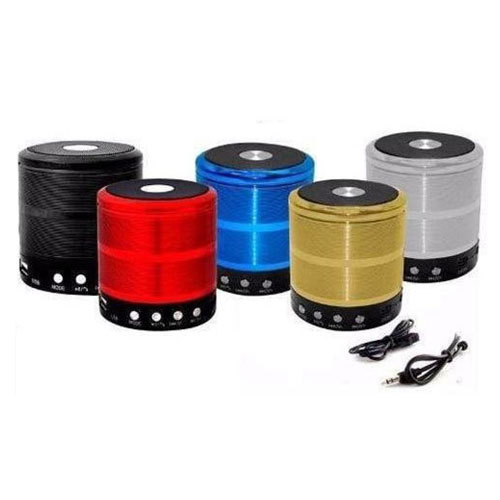 playtime Bluetooth speaker wireless mini portable 5W loudspeaker outdoor