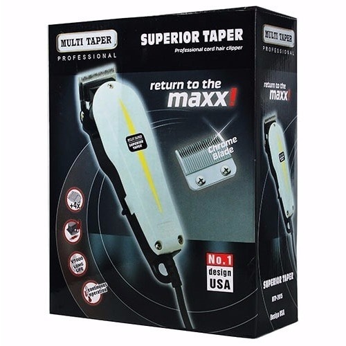 Maxx Superior Taper Clipper