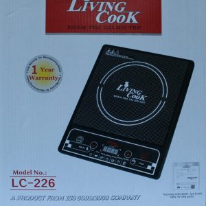 Induction cooker living cook lc-226