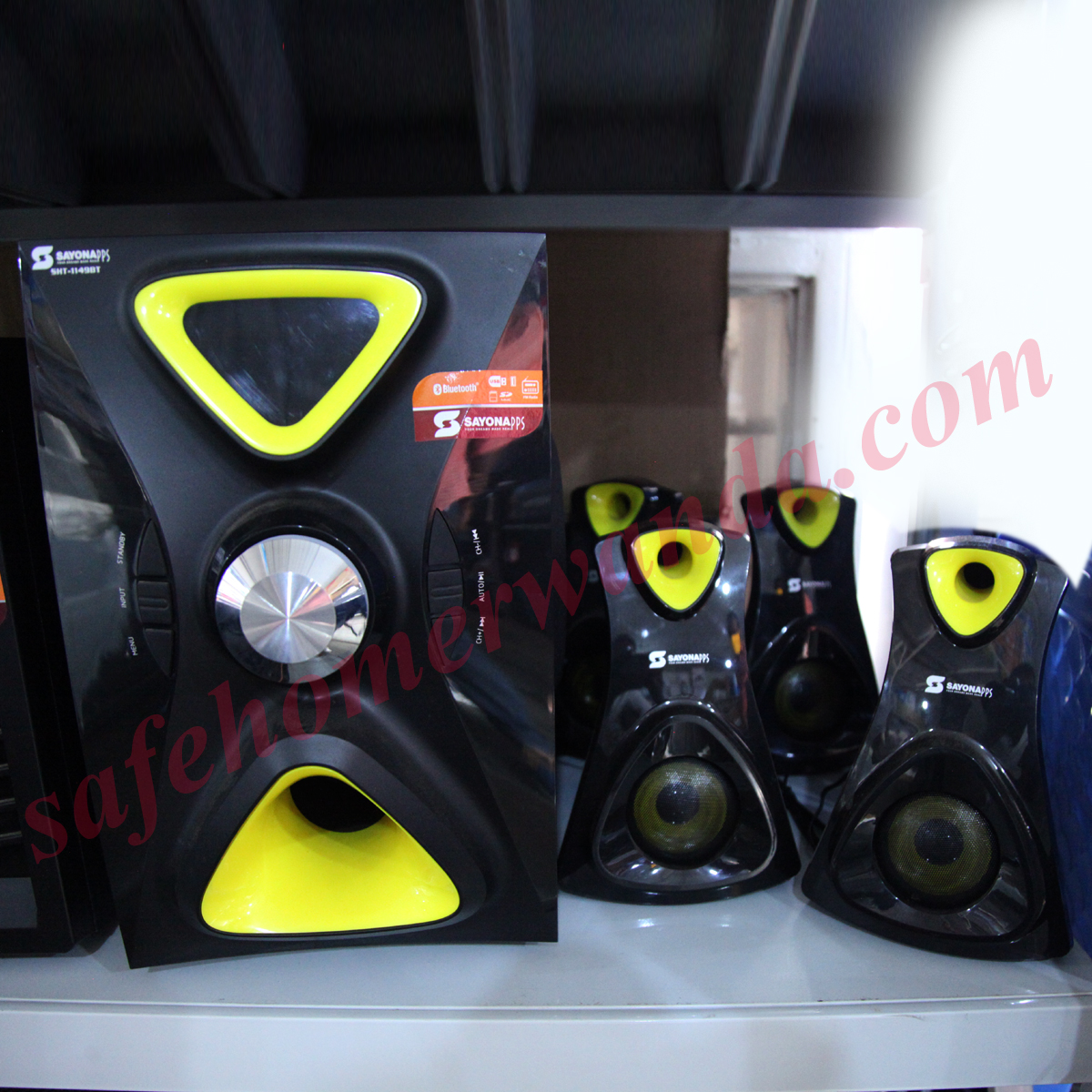 Sayona SHT-1149BT Speaker