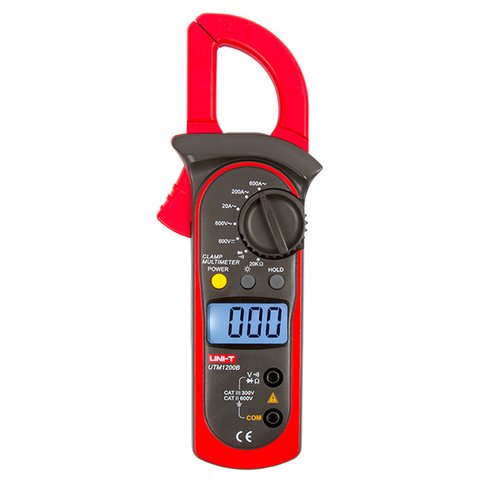 MULTIMER(DIGITAL CLAMPMETER)