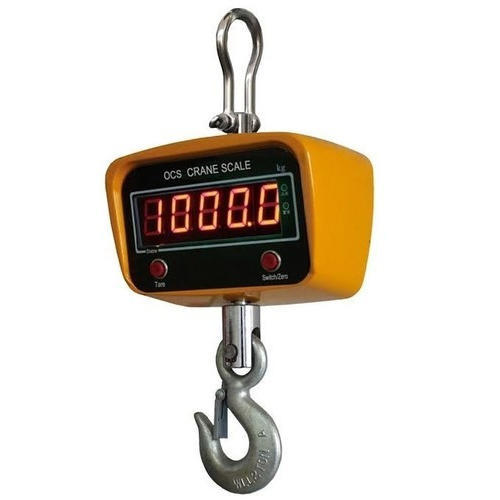 Digital Crane Scales - D-SCALE