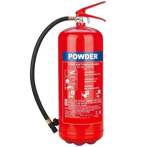 6kg powder fire extinguisher