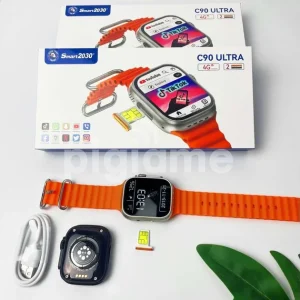 C90 Ultra Smart Watch