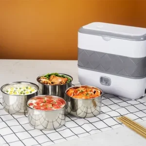 cooking lunch box