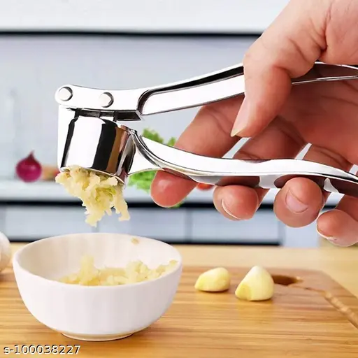 Garlic Press Ginger Crusher Kitchen