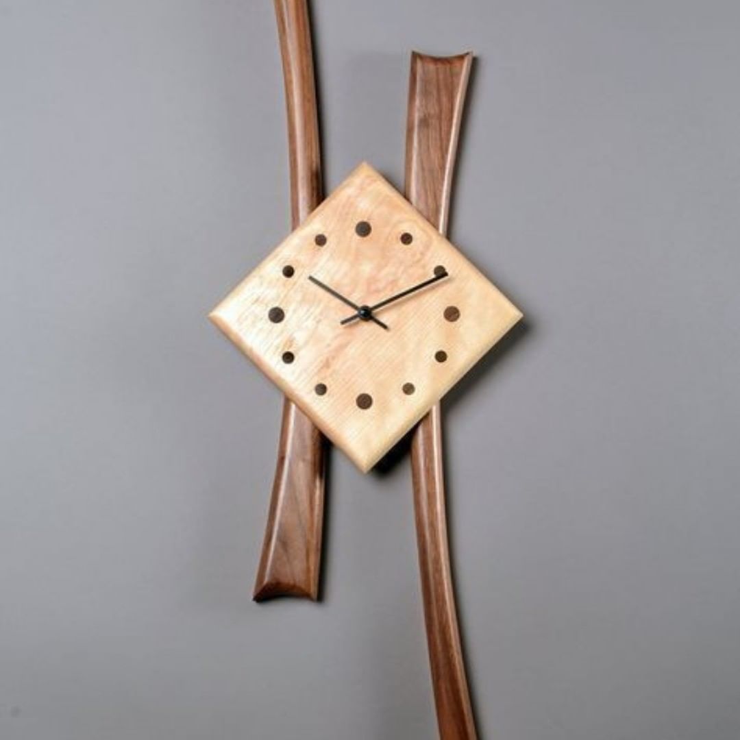 Wooden CLock