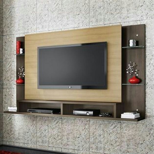 TV Stand Shelves