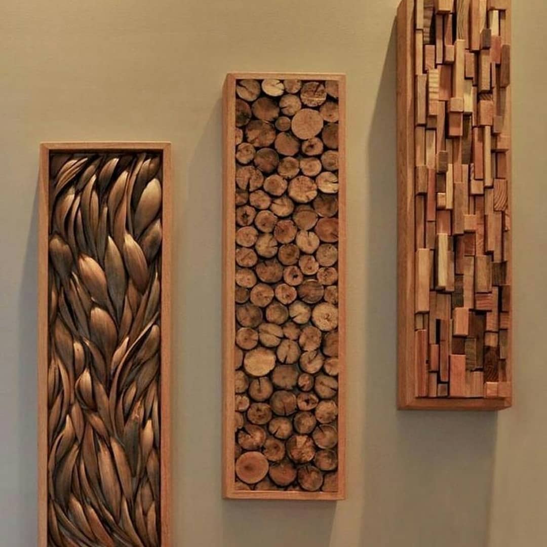 Wooden Home Decoration