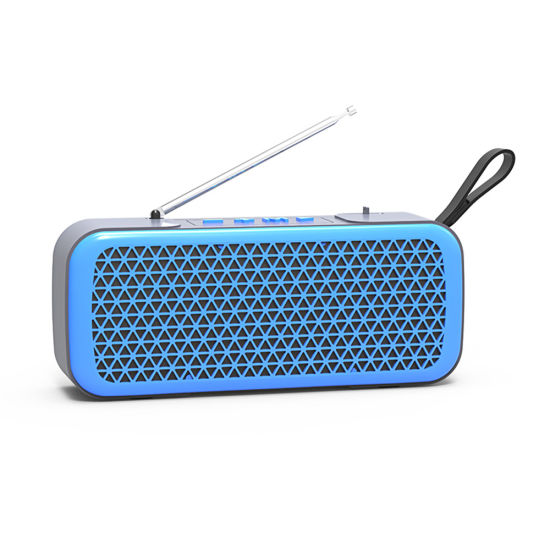 Portable OEM Wireless Music Mini Bluetooth Speaker L8 with FM