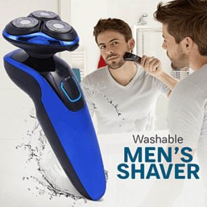 4 In 1 Male Electric Shaver Kimei