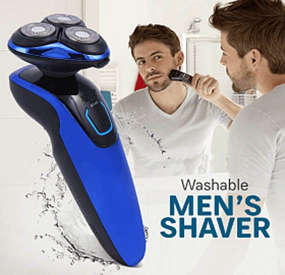 4 In 1 Male Electric Shaver Kimei