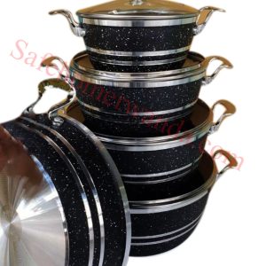 Set Casserole Cookware