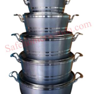 Set Casserole Cookware