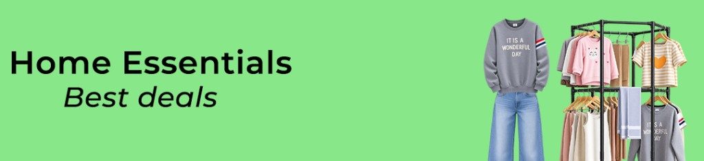 Home Essentials — Best deals