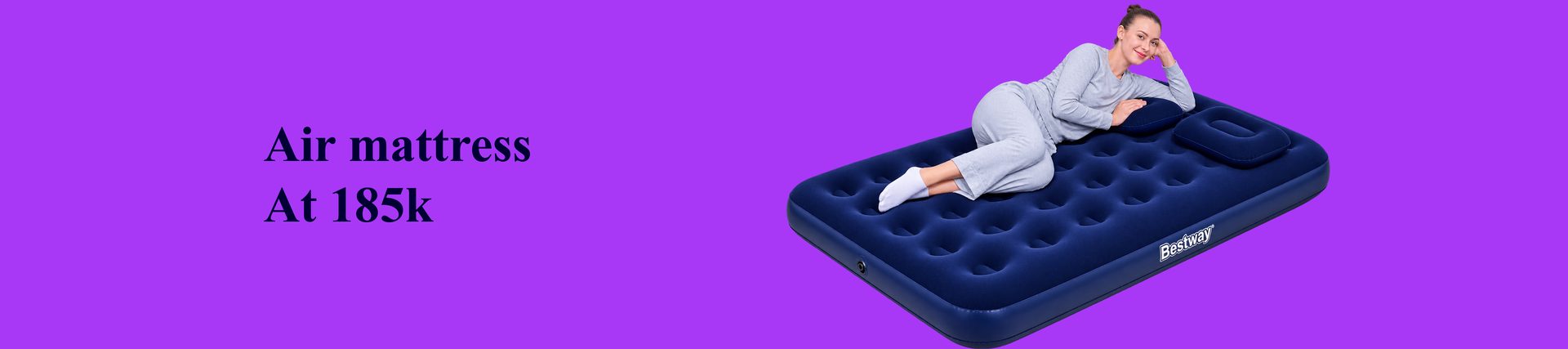 Air mattress