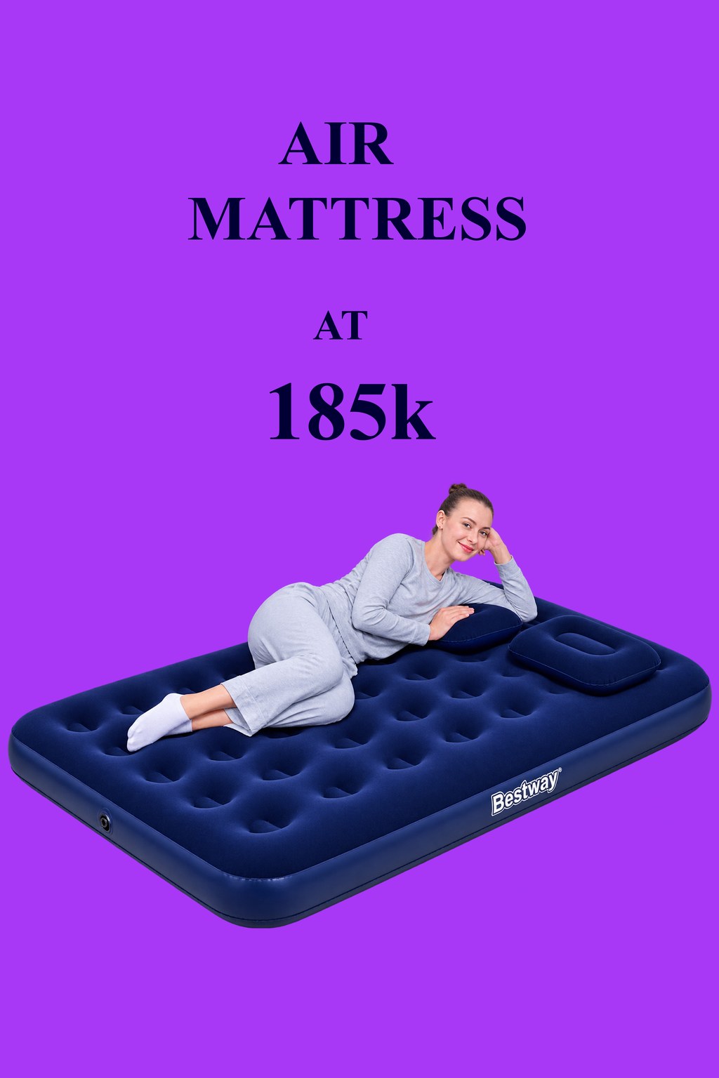 Air mattress