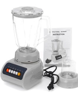 Commercial Grade Blender Food Processor Ice Crusher Smoothies