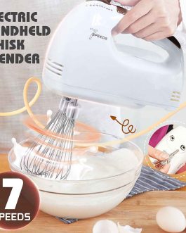 7 Speed 100W 220V Electric Hand Mixer