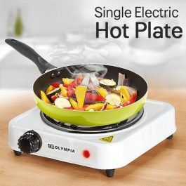 SINGLE HOT PLATE