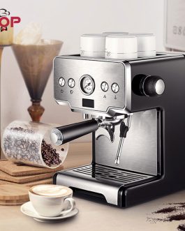 ITOP 15 Bar Italian Semi-automatic Coffee Maker