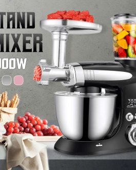 Multifunctional Stand Mixer 6 Speed