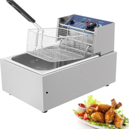 6L Deep fryer