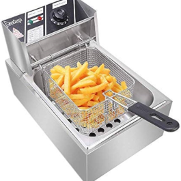 6L Deep fryer