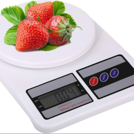 electronic kitchen scale